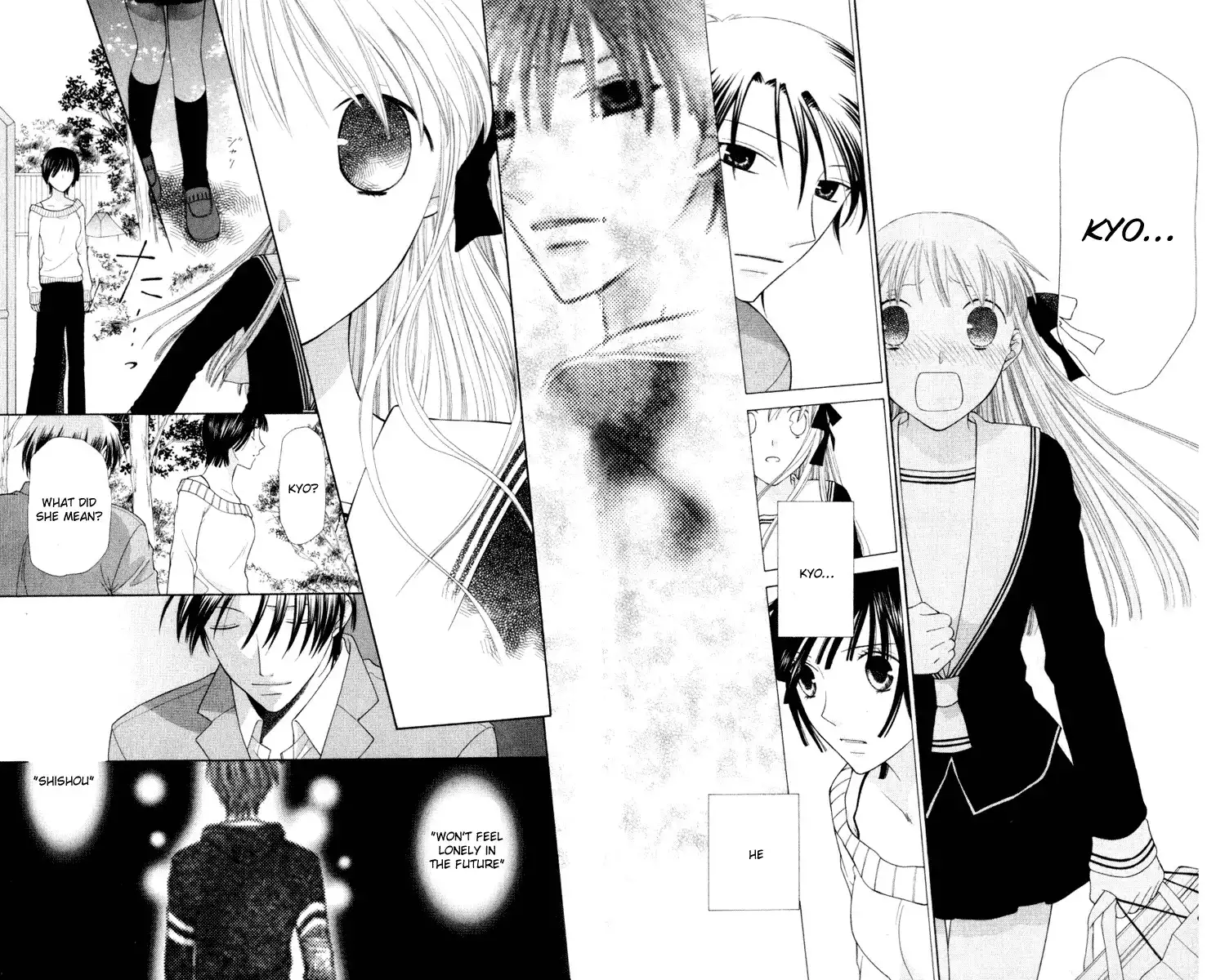 Fruits Basket Chapter 107 27